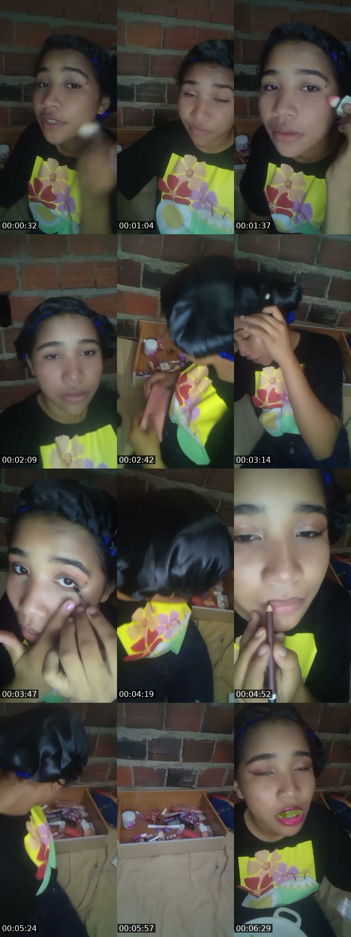 TikTok live: LIVE PRO PRA AJUDA by @myriah_zinha.influencer