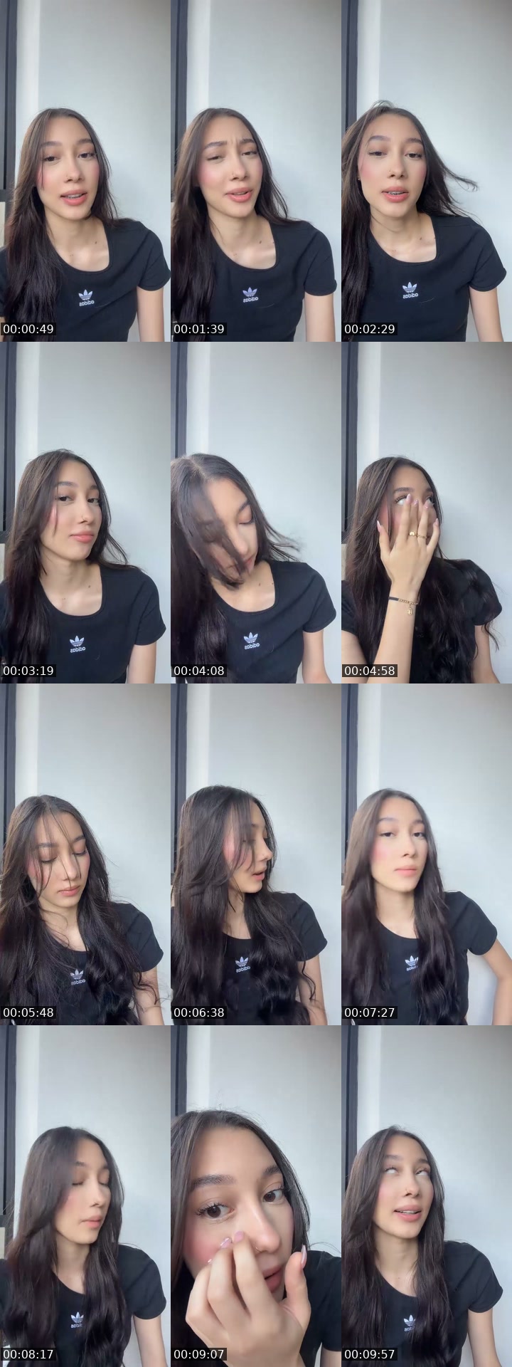 TikTok live: Quédate y charlemos un ratito!✨ by @marianaavendano_30