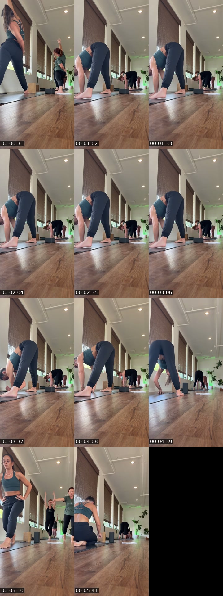 @yogaletemg TikTok live from 2026-07-13