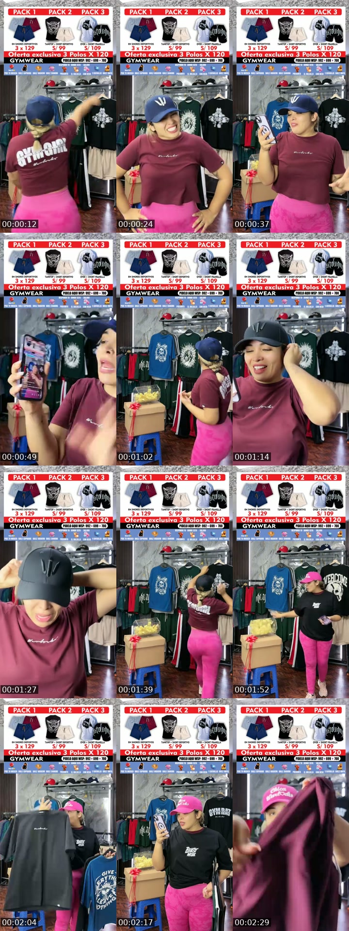 @warlocks.store Mexico TikTok live from 2026-07-13