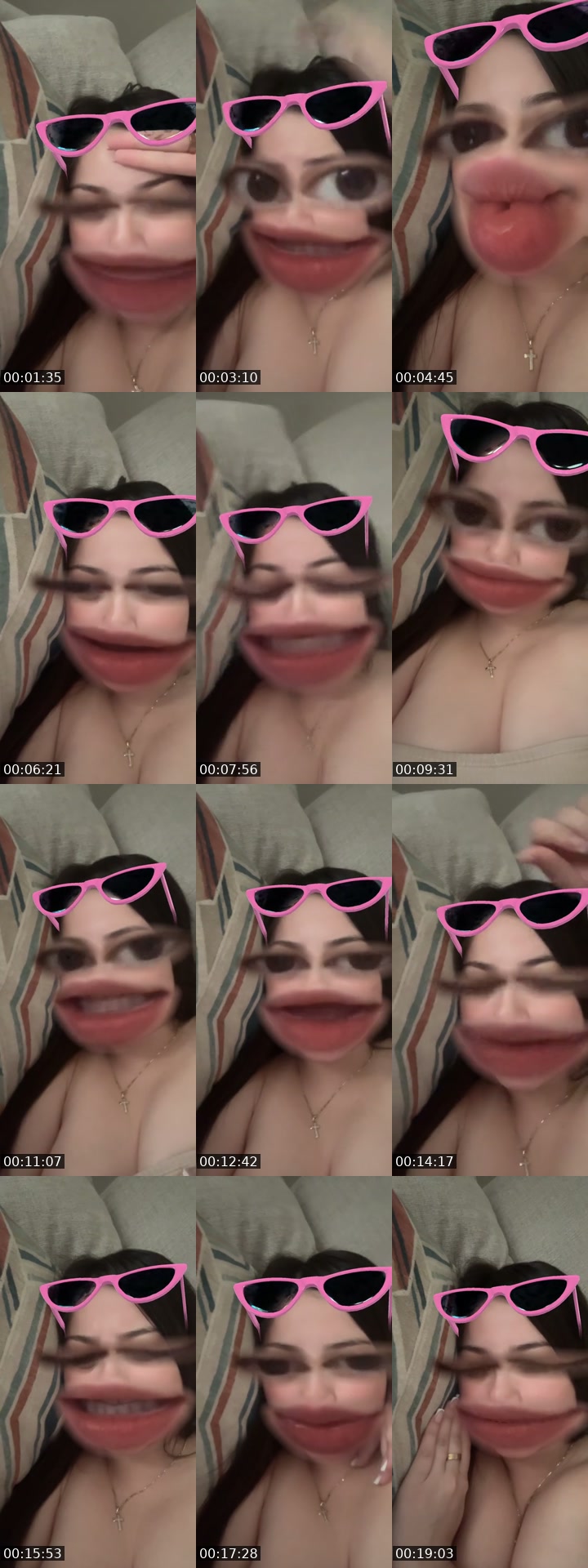 @keepinupwithrora TikTok live from 2026-07-13