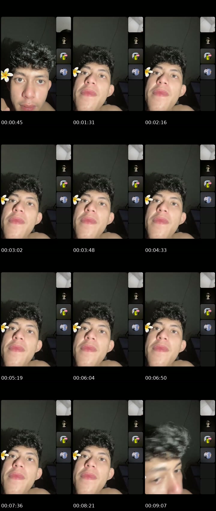 TikTok live: Tmnin by @yummydisinii