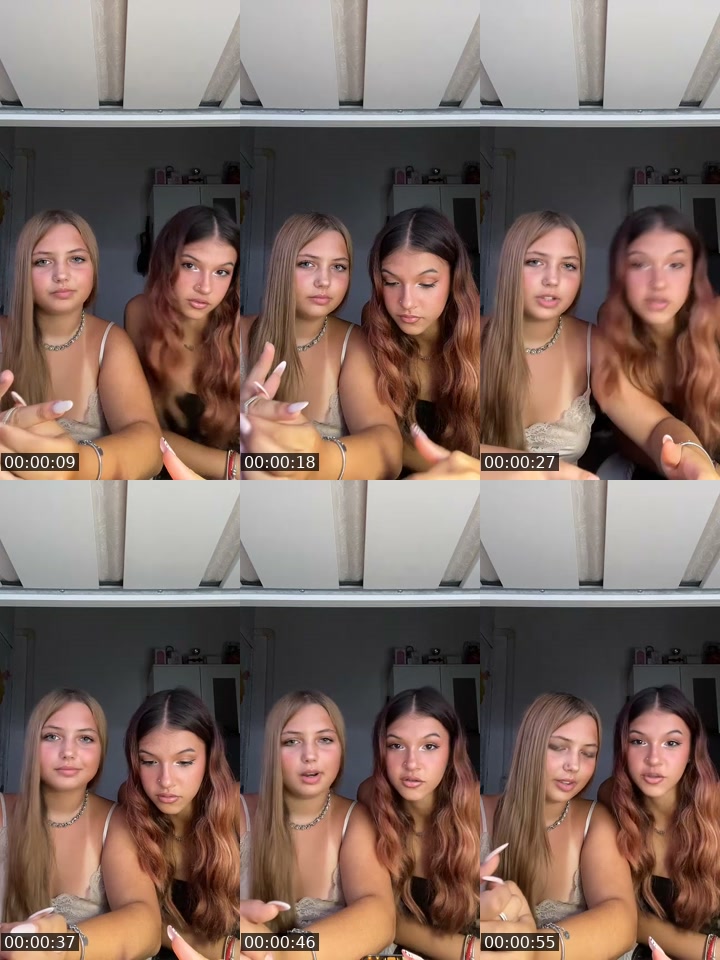 Italy TikTok live: storytime, entra! by @spammdi.chlo