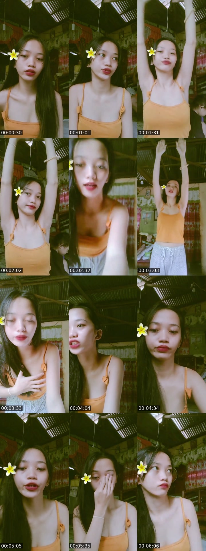 TikTok live: tara usap tayu ❤ by @samneildump22