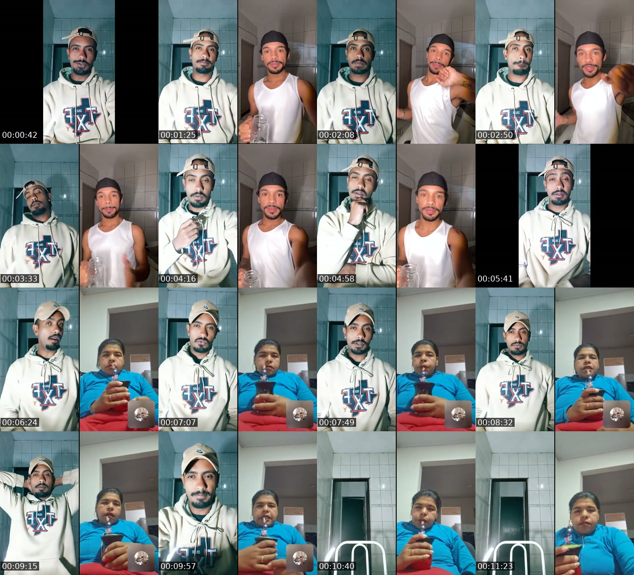 TikTok live: colheita de luva  pra OFC by @carliinhos25