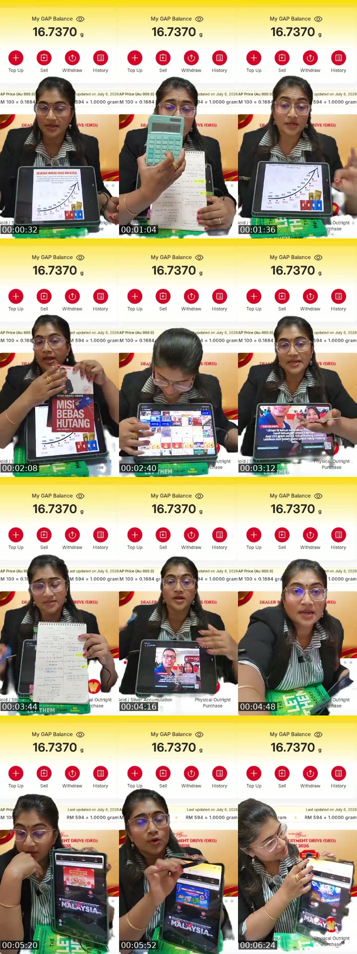 @dryuvaranipg TikTok live from 2026-07-13