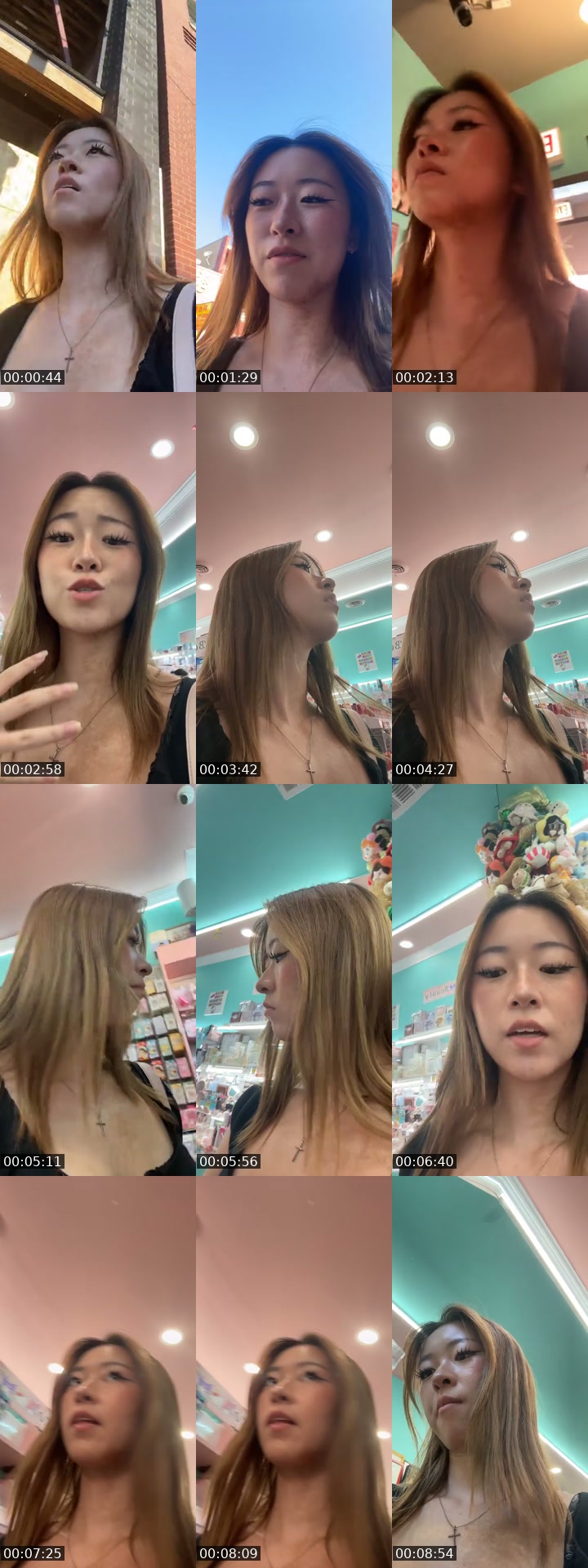 TikTok live: hi ☺️ by @mitten_ears