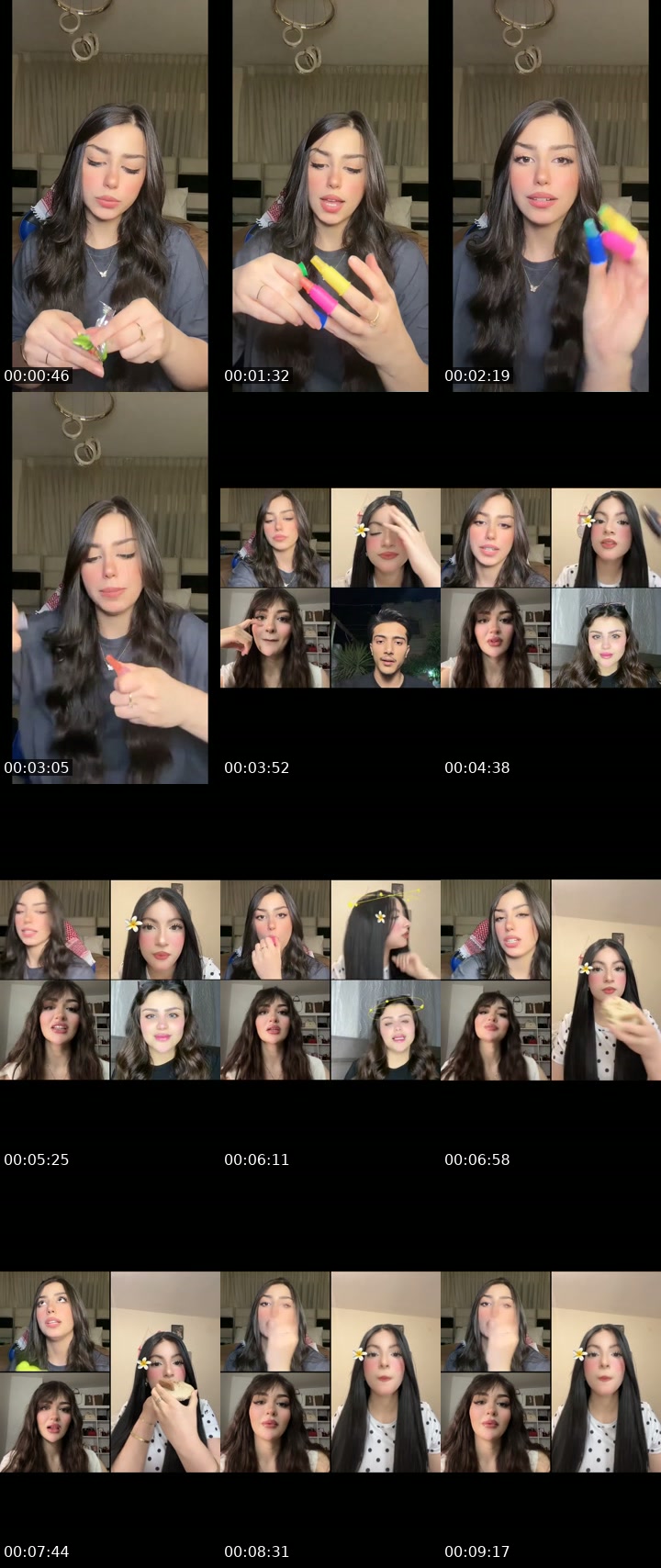 TikTok live: مساء العنبر ممكن النمبر✨ by @haneen.adel468