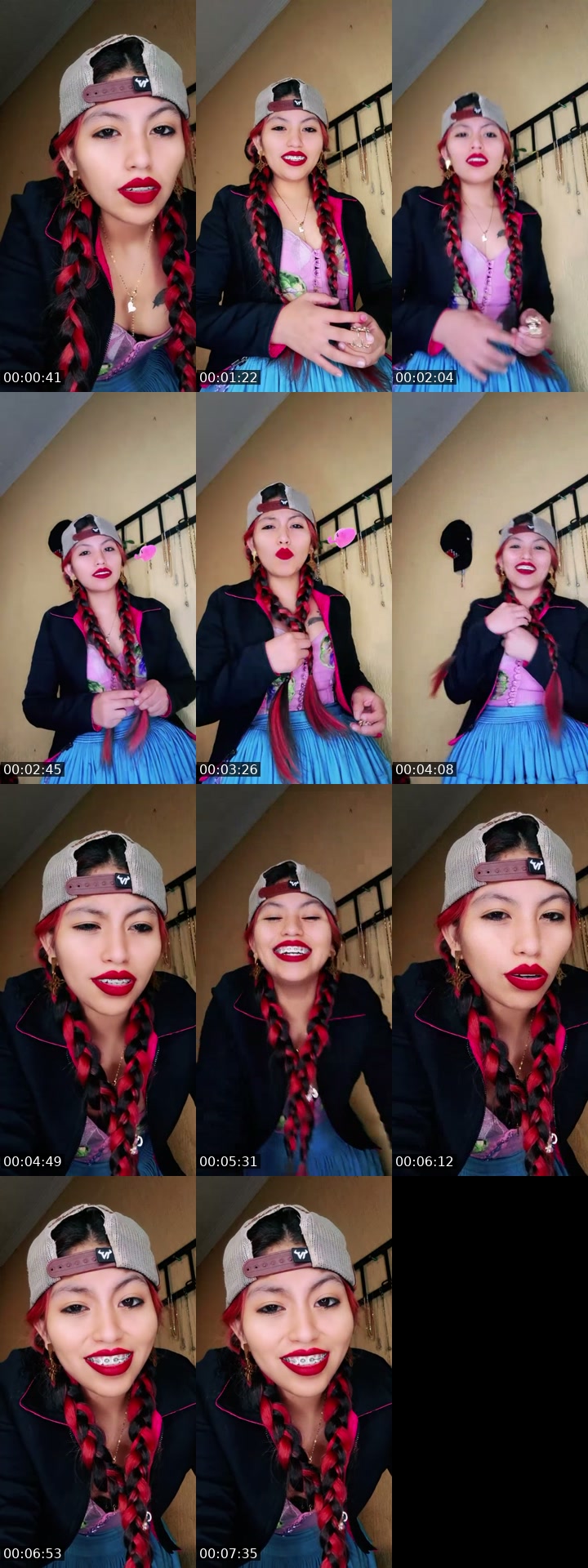 Brazil TikTok live: conversar y batallitas by @amelia1.69