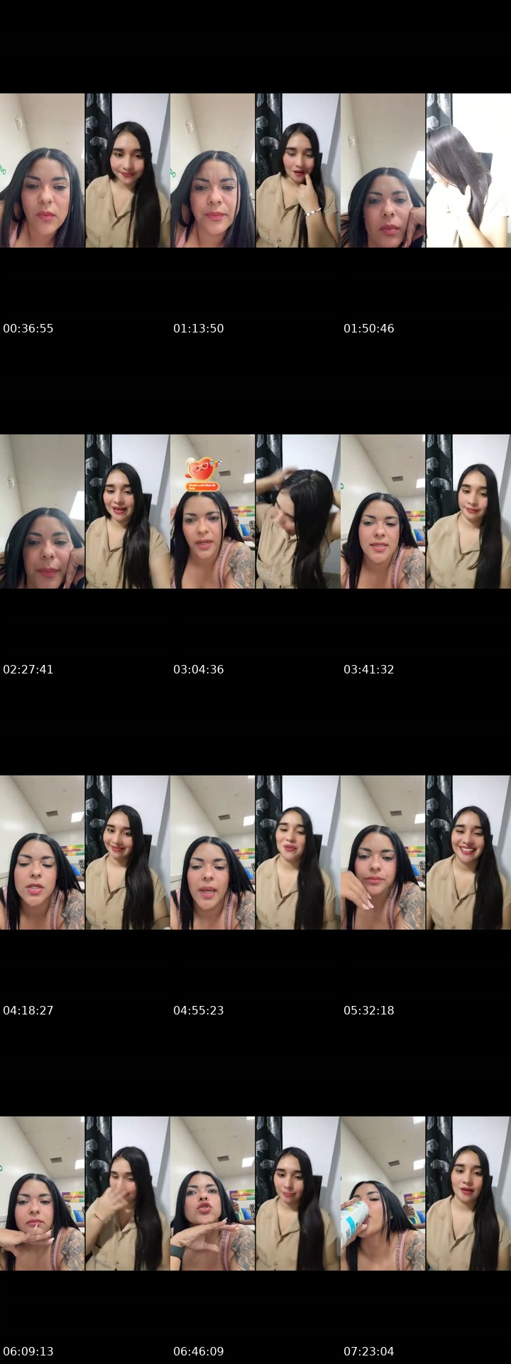 @yolimarlf TikTok live from 2026-07-13