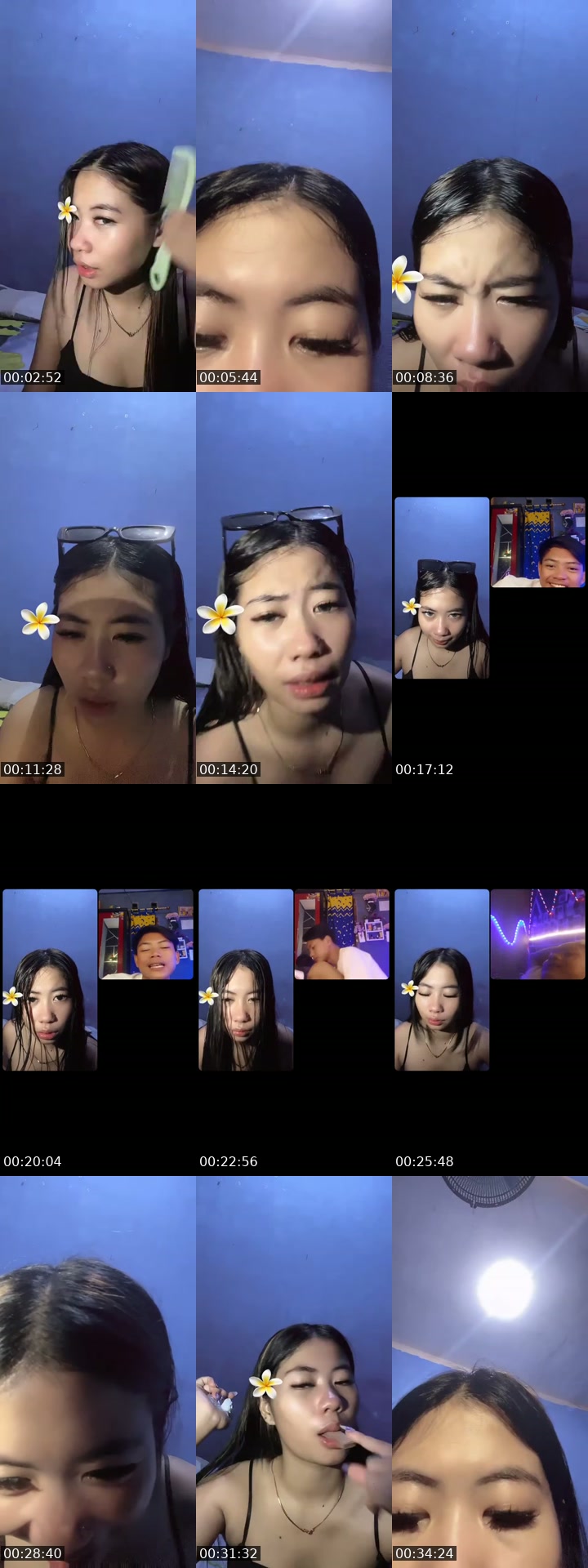 TikTok live: Cegil by @febry.pondaag