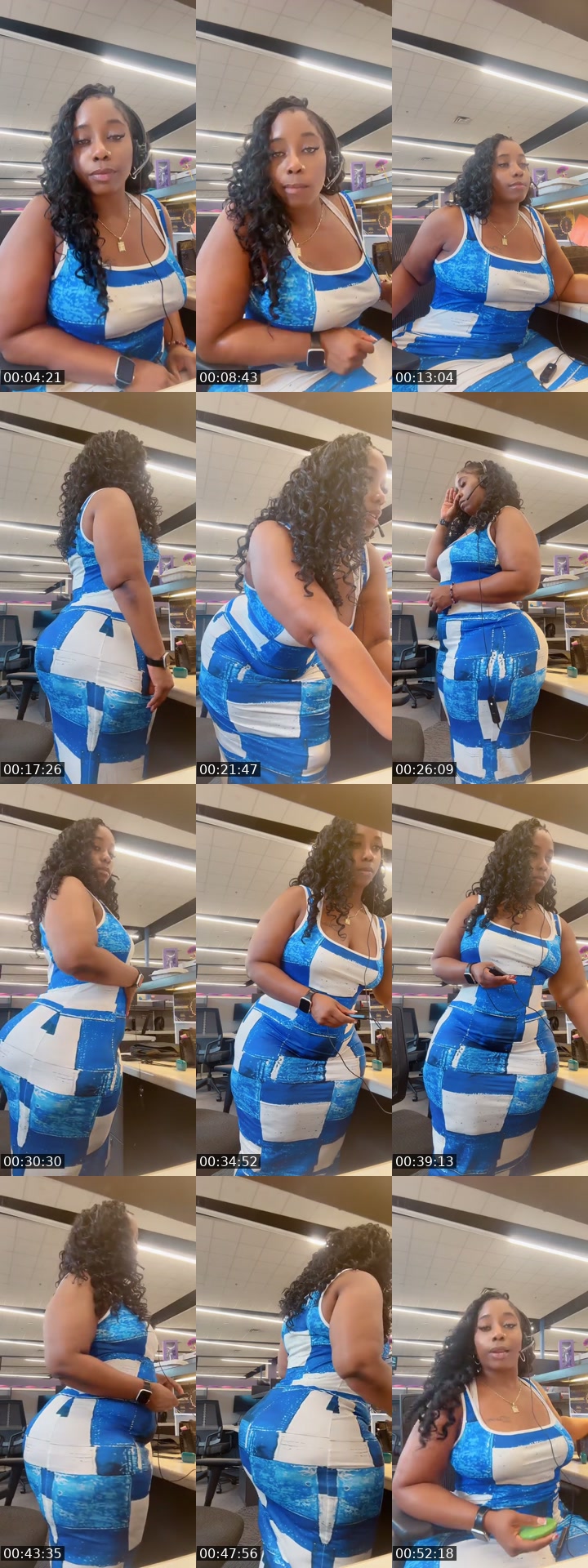 TikTok live: Vibin wit Dee♍️💜 by @justcallmeedee