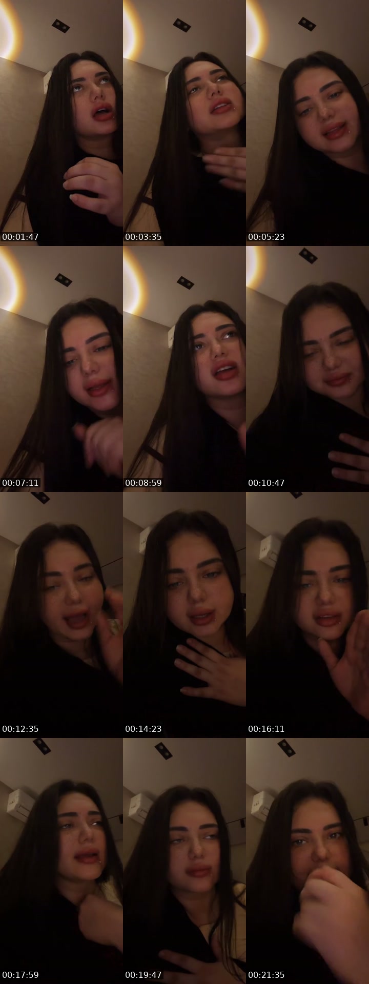 @manakhaled14 TikTok live from 2026-07-13
