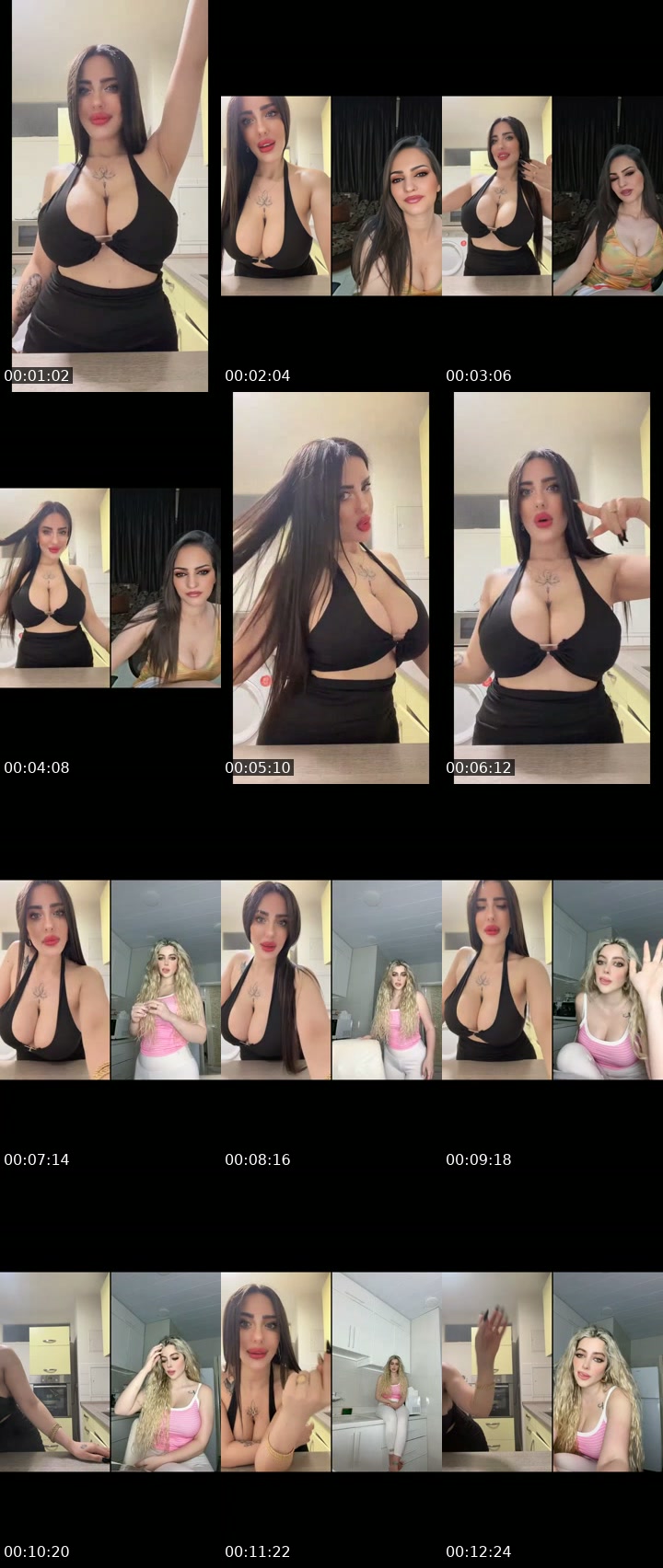 Germany TikTok live: راقبوني حتى تطقون 😂 by @n.nano14