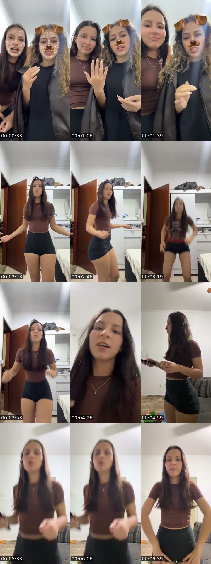 TikTok live: Desafio by @__ribeiroisa_