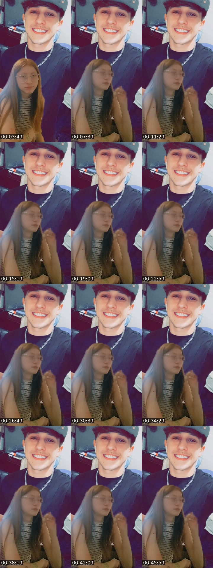 TikTok live: Please be respectful by @kelseynoturgirl18