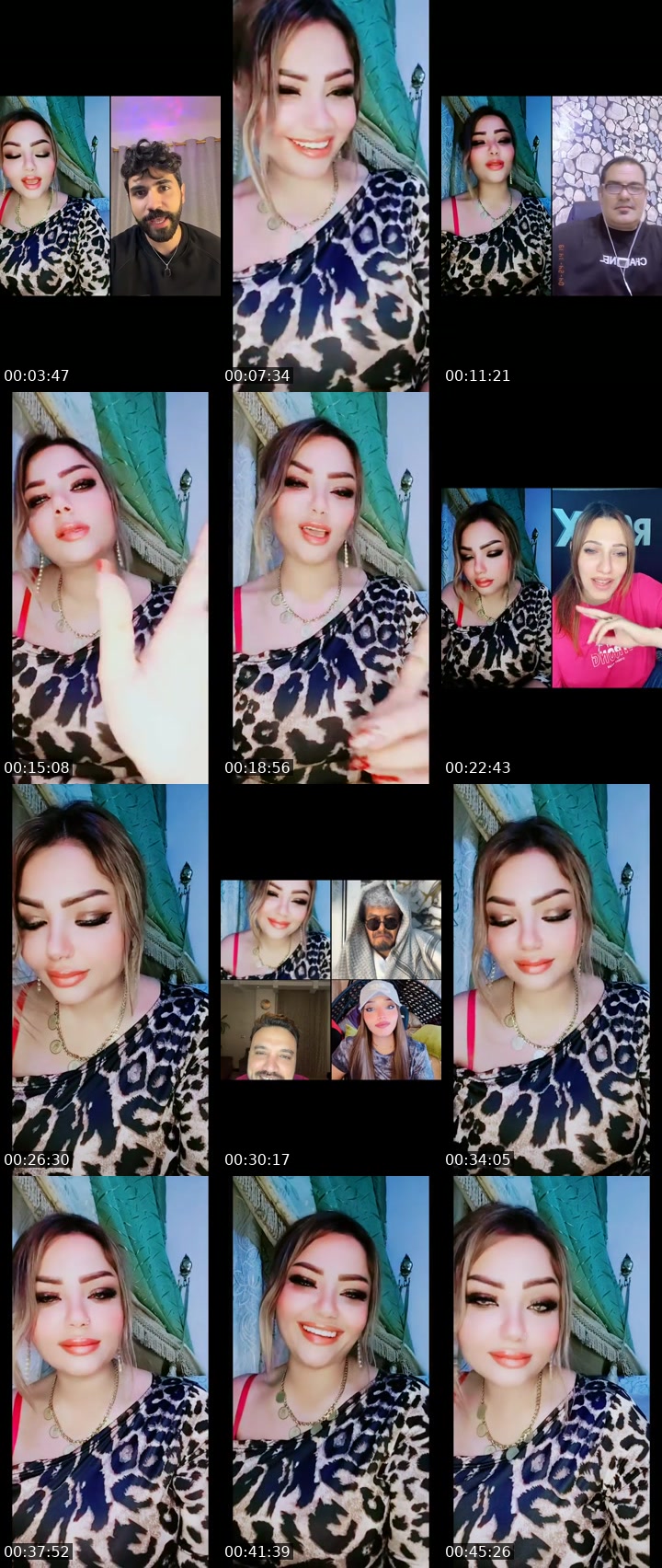 Egypt TikTok live: يارب فرحه كبيره♥️ by @shoshaahmd3gmail.com