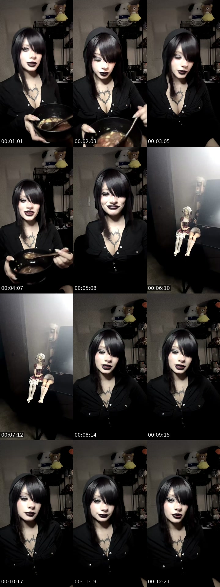 TikTok live: Chat and chill by @little_cuteshrimp