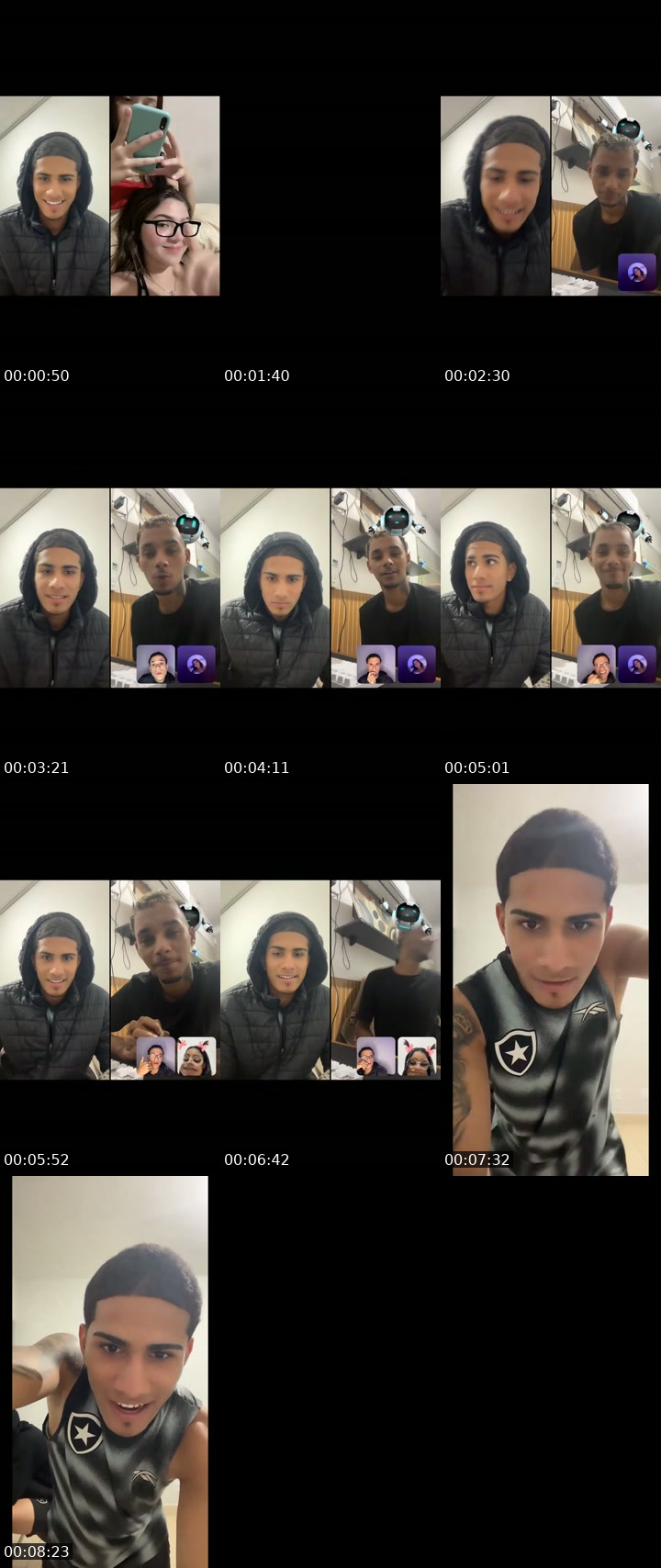 TikTok live: Te convidou pra live by @lc2_08