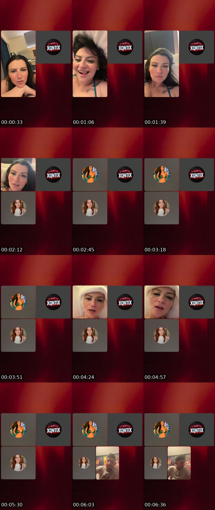 @steviejames8 TikTok live from 2026-07-13