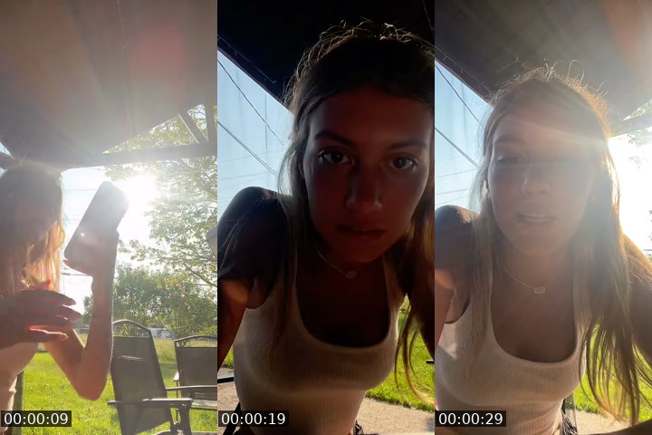 Live from @theleahmae