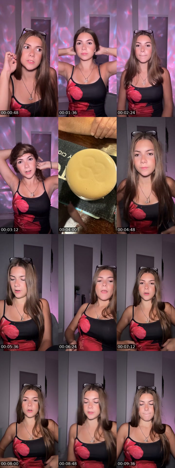 TikTok live: new gift gallery! by @bvrrookelives