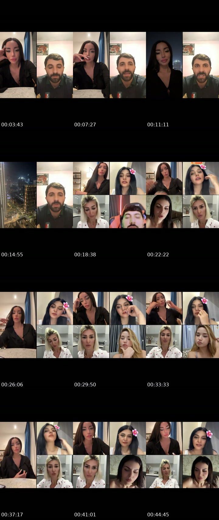 @leylush100 United Arab Emirates TikTok live from 2026-07-13