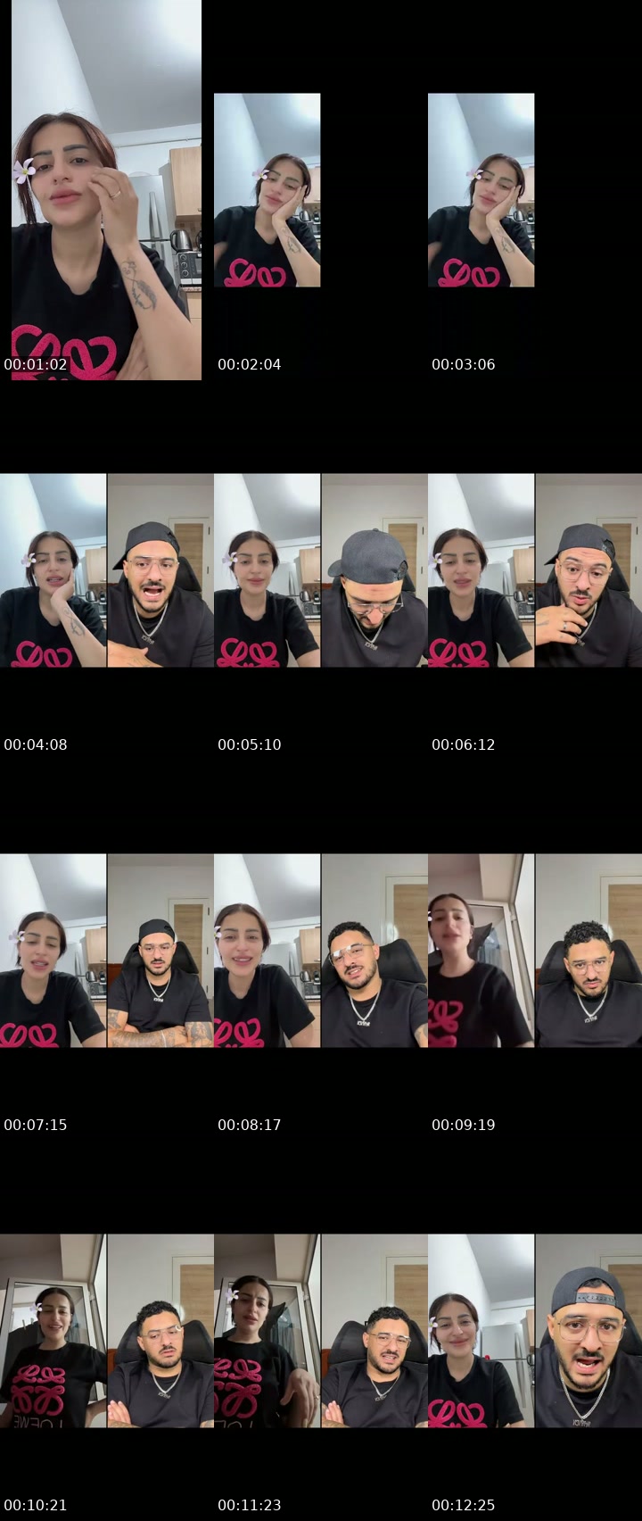 Tunisia TikTok live: بسم الله الرحمن الرحيم 🧿 by @maryem20027