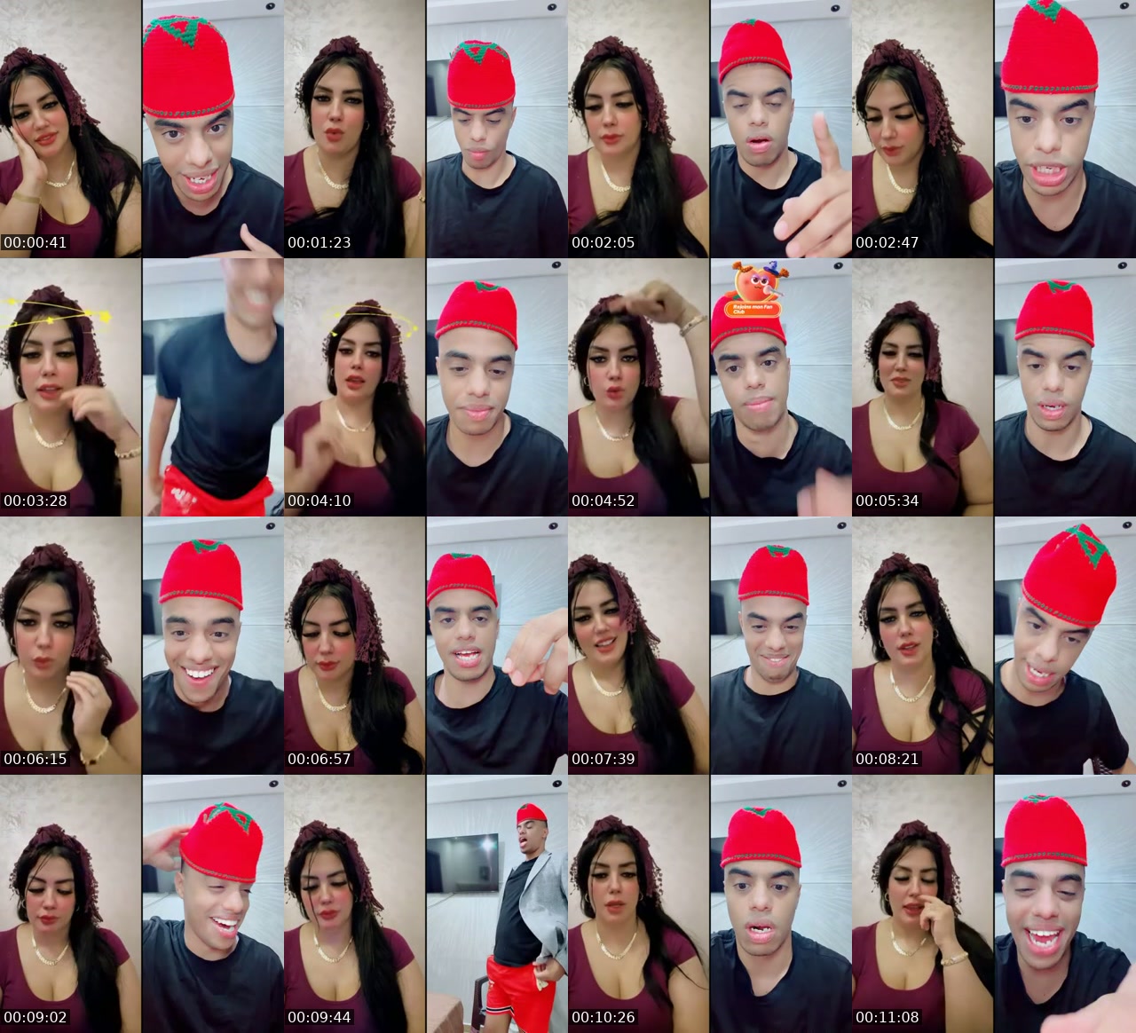 @hacking966 TikTok live from 2026-07-13