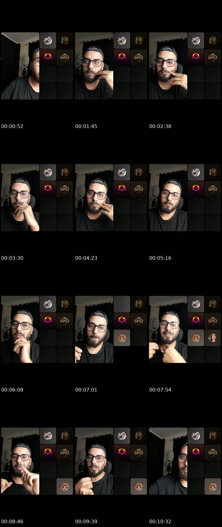 TikTok live: دردشة by @hossam.sharara11