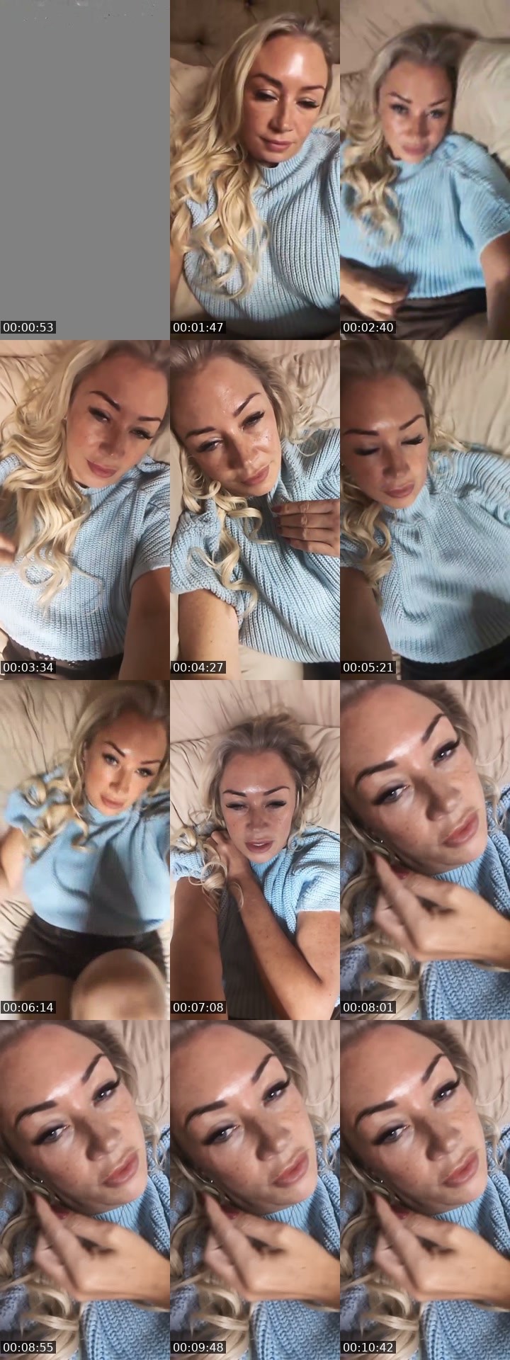 @hitherewhatdoyous TikTok live from 2026-07-13