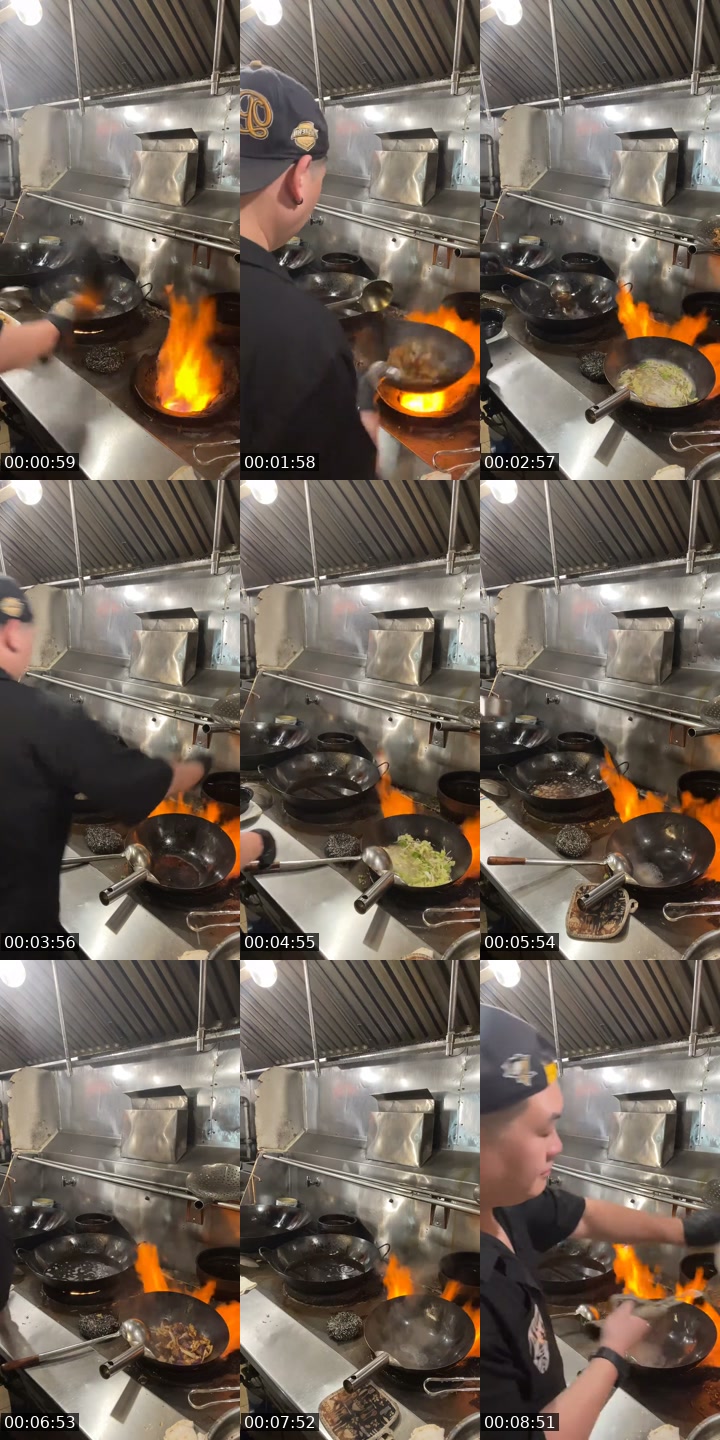 TikTok live: Happy Monday by @jasonlin200