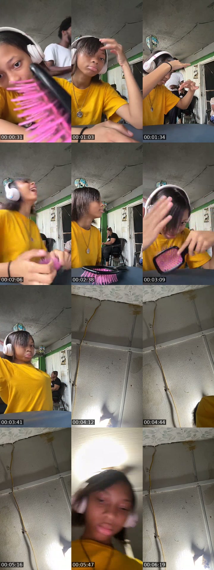 TikTok live: Got my phone back by @princ3ssxnae