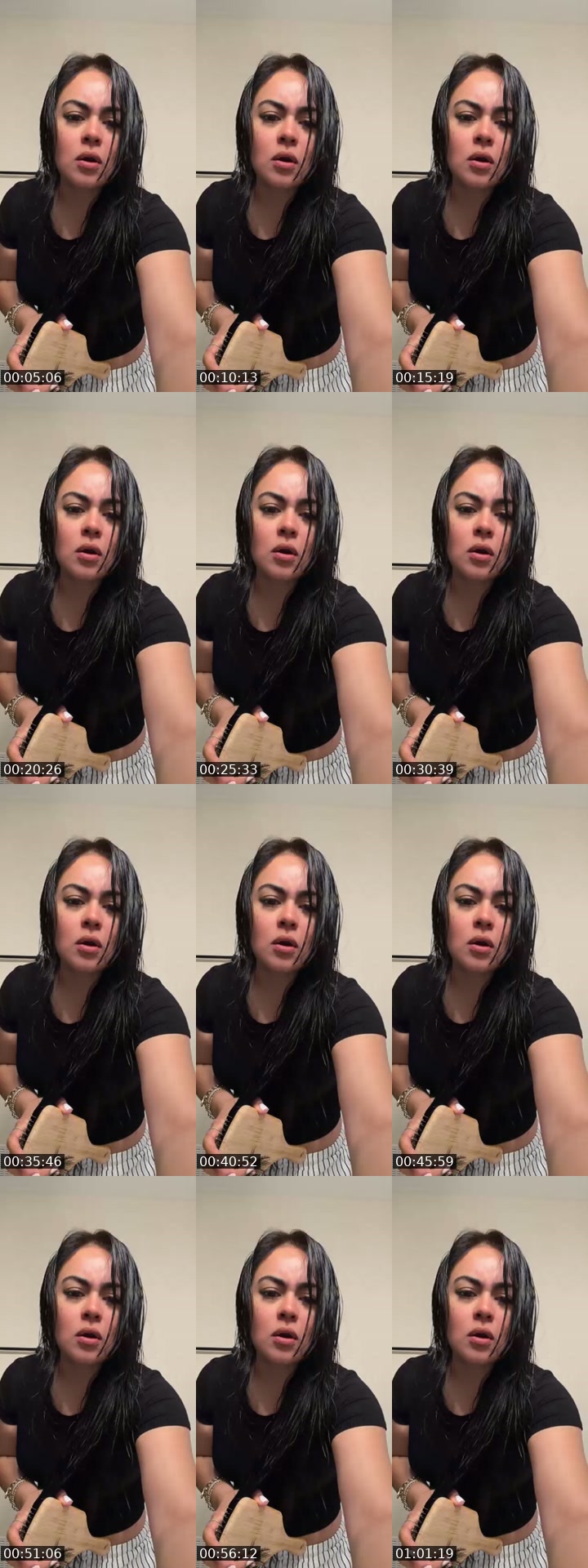 @leslymoya TikTok live from 2026-07-13