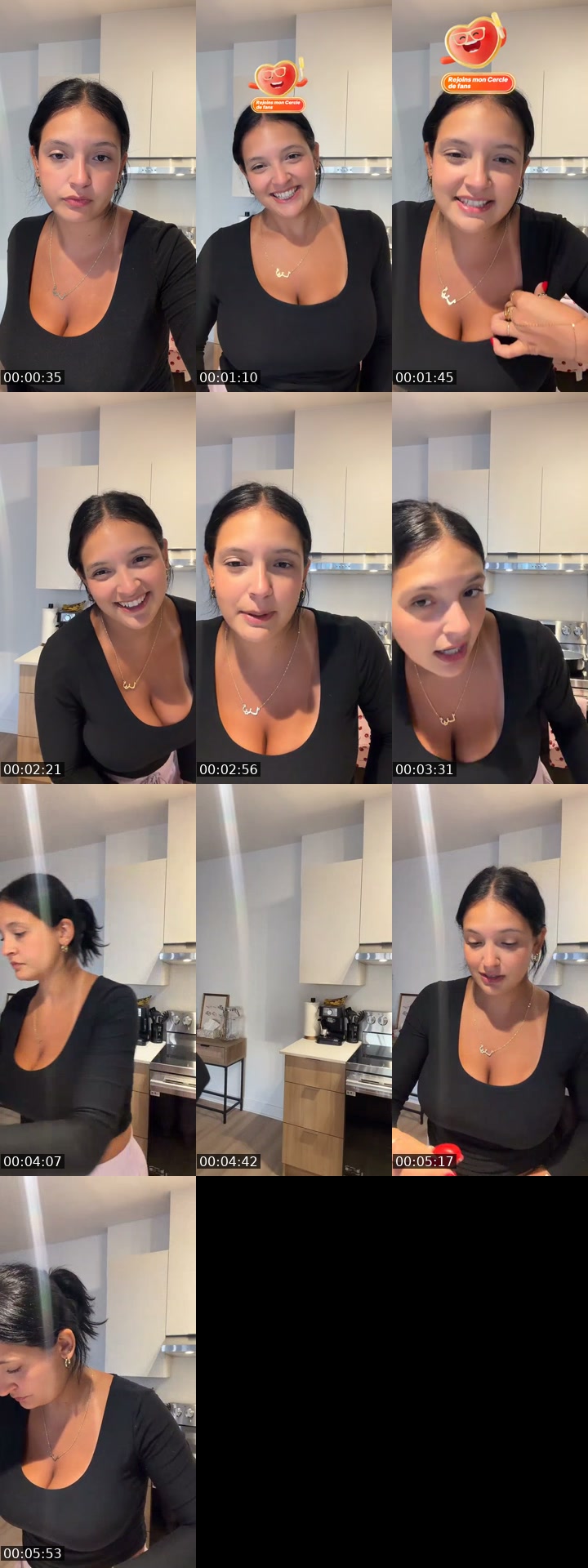 TikTok live: On cuisineeeee 🧑‍🍳  by @linakardouss