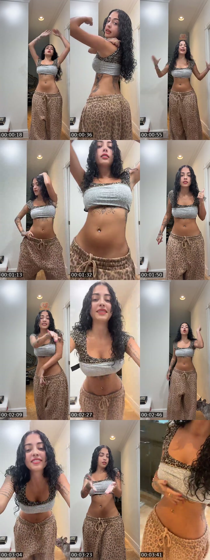 @malutrevejo TikTok live from 2026-07-13