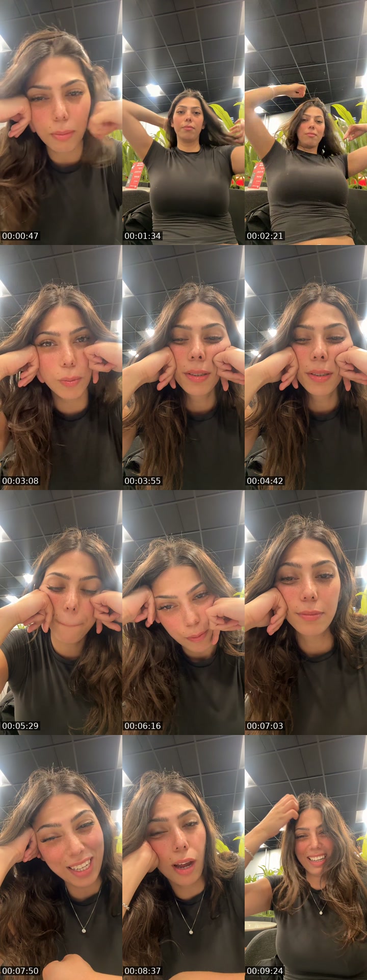 TikTok live: hi guys by @miss.meensy