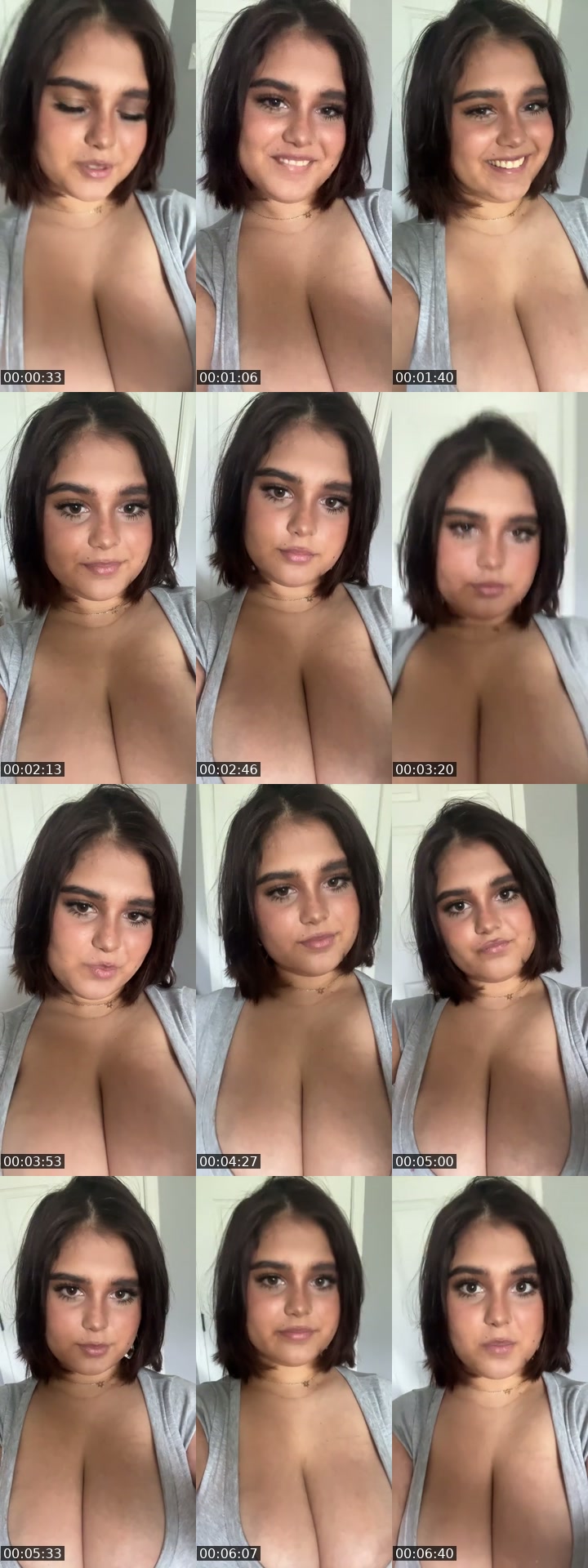 TikTok live: I have a sunburn on my nose by @meadowoflove
