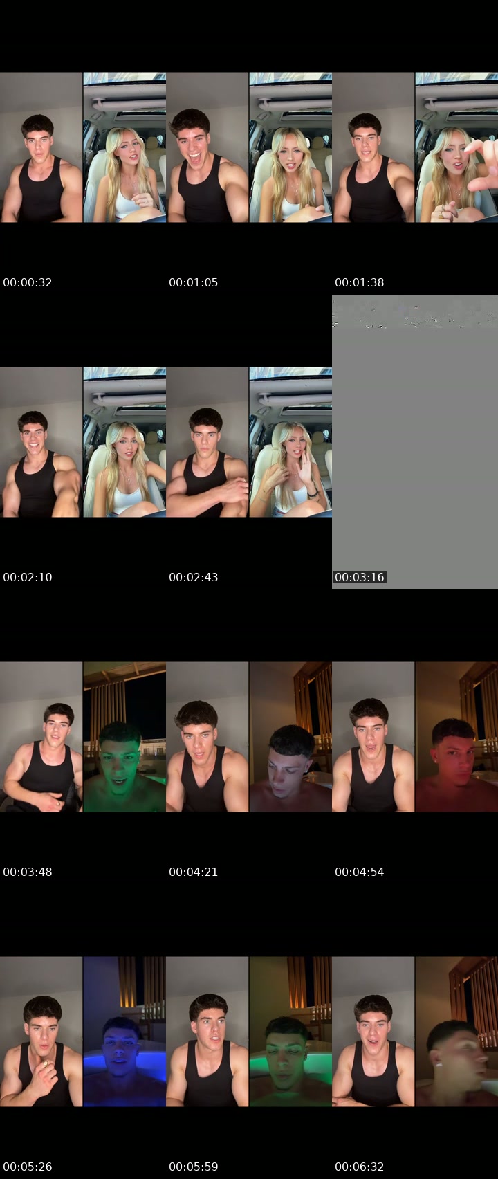 TikTok live: Gift gall reset by @willhickslifts