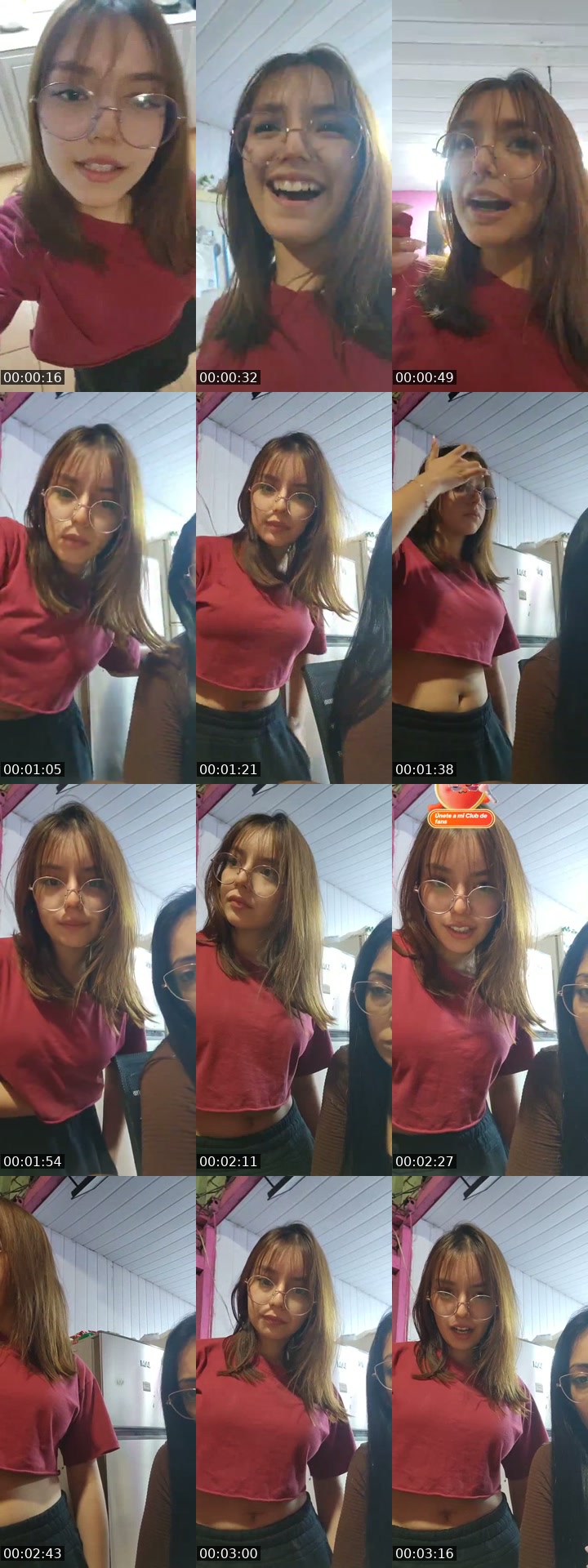 TikTok live: 🫰🏼 by @wsmiran_