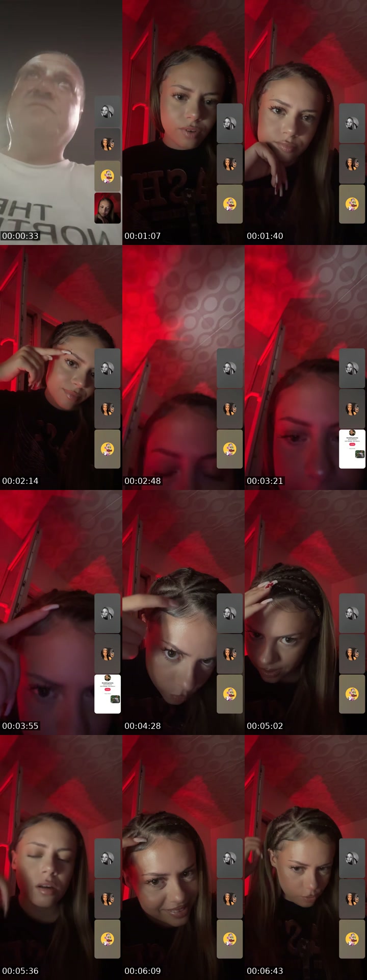 @pxrdrealll TikTok live from 2026-07-13
