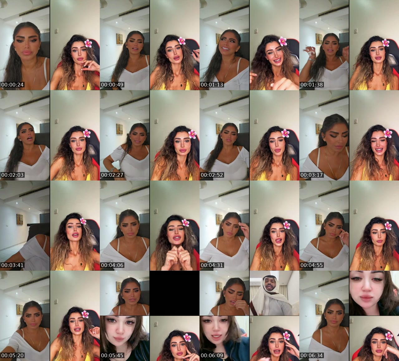 @saharjk11 TikTok live from 2026-07-13