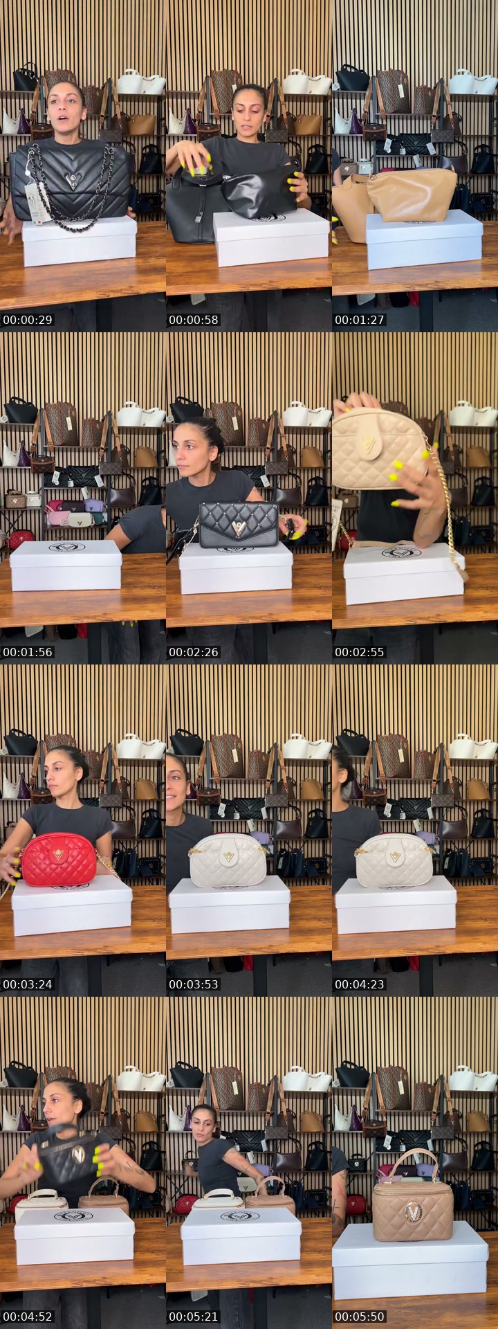 TikTok live: SP Monday Must-Haves by @silhouette.paris