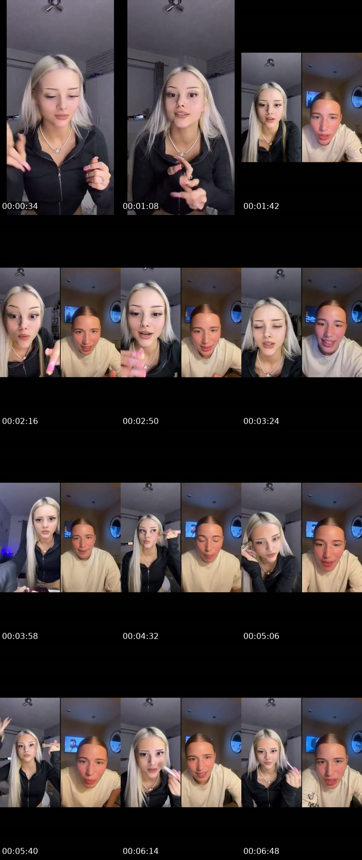 TikTok live: we liveee by @anaisfxo