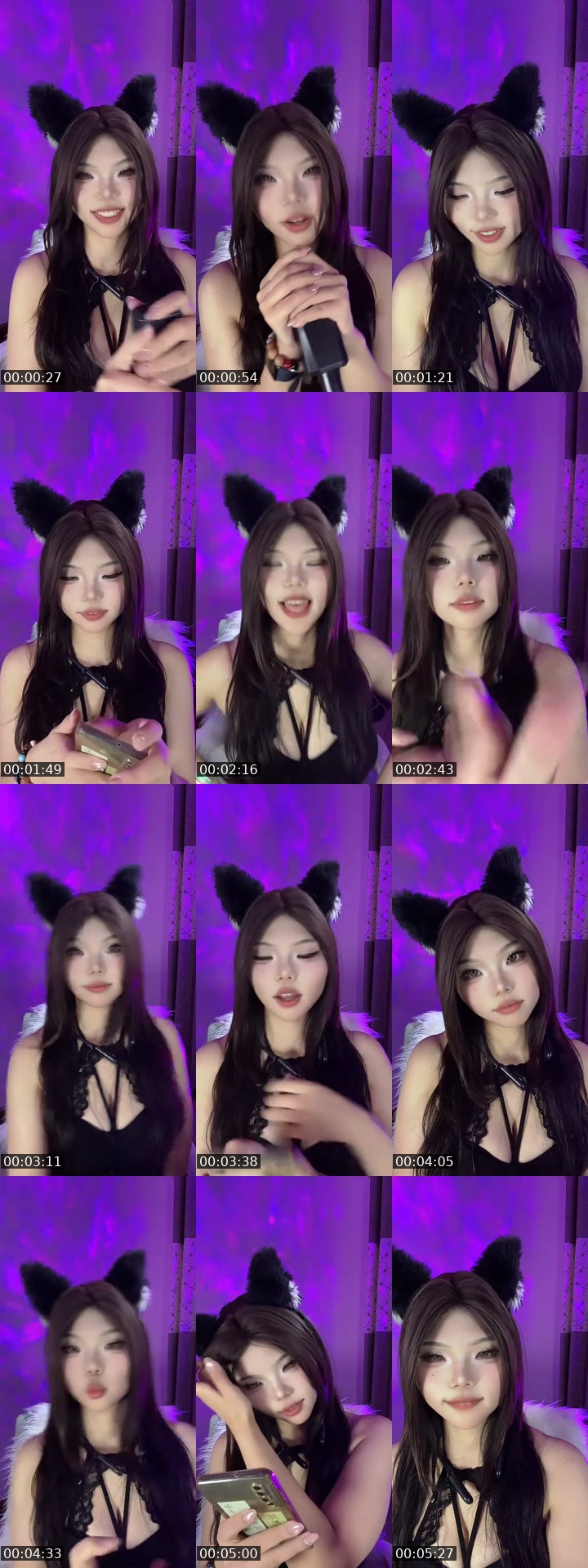 TikTok live: Come on !!! Have a party!!! by @clara787878