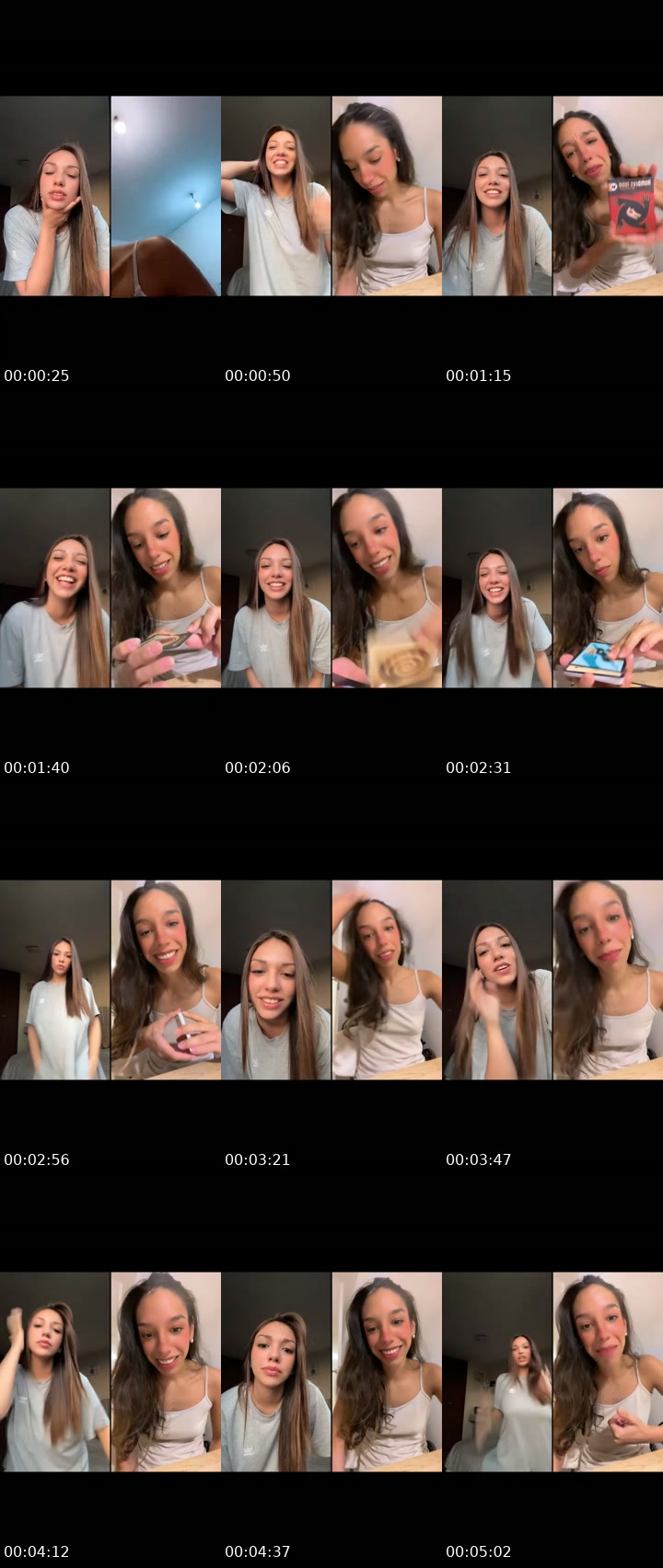 TikTok live: Solo fieles por favor gracias by @miavourakisss