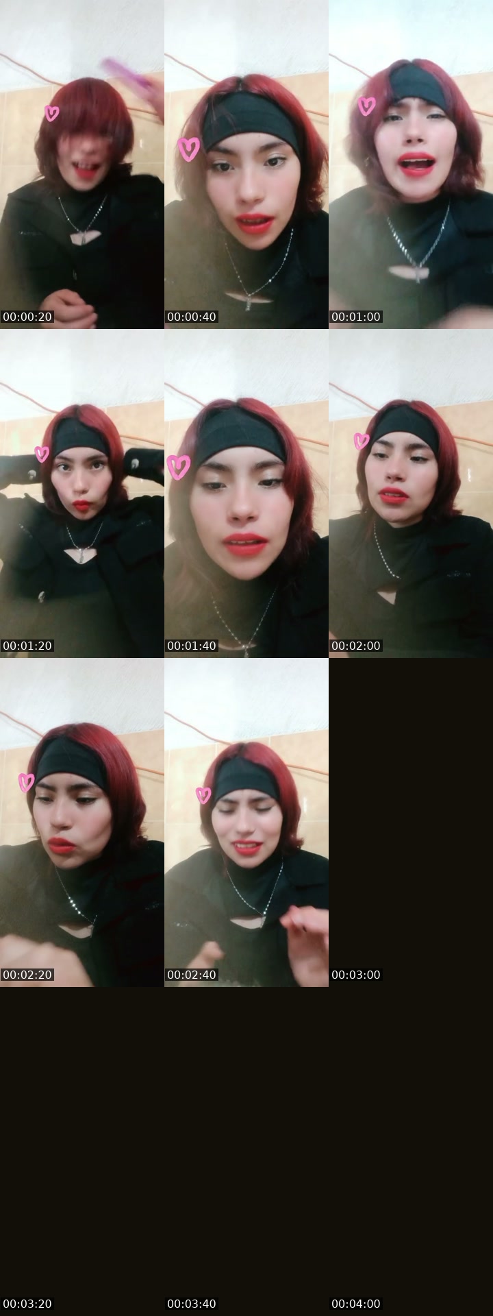 TikTok live: holaaaa by @yamii_ac_