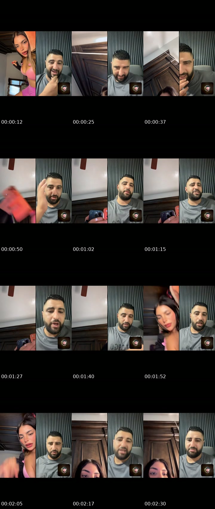 @itsmefufu2 TikTok live from 2026-07-13