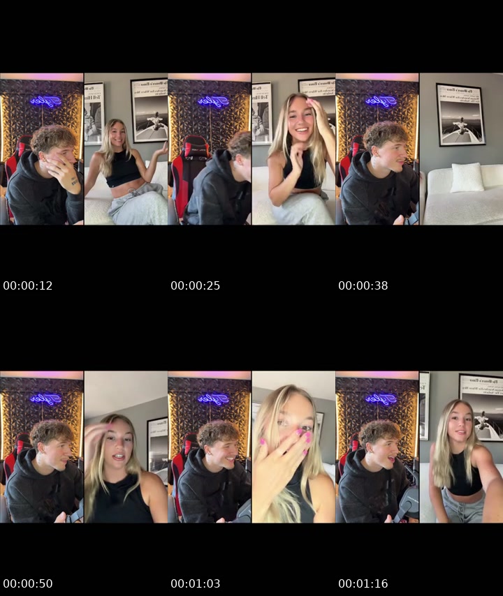 @tylernoliar TikTok live from 2026-07-13