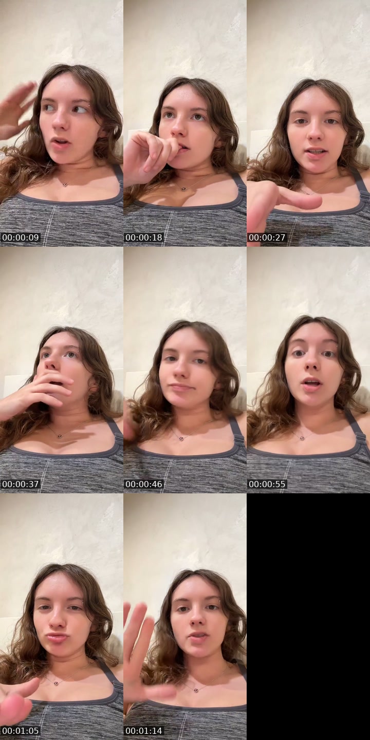 @meadowlull TikTok live from 2026-07-13